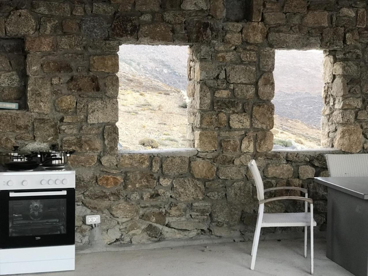 Seaclusion Apartments Panormos  エクステリア 写真