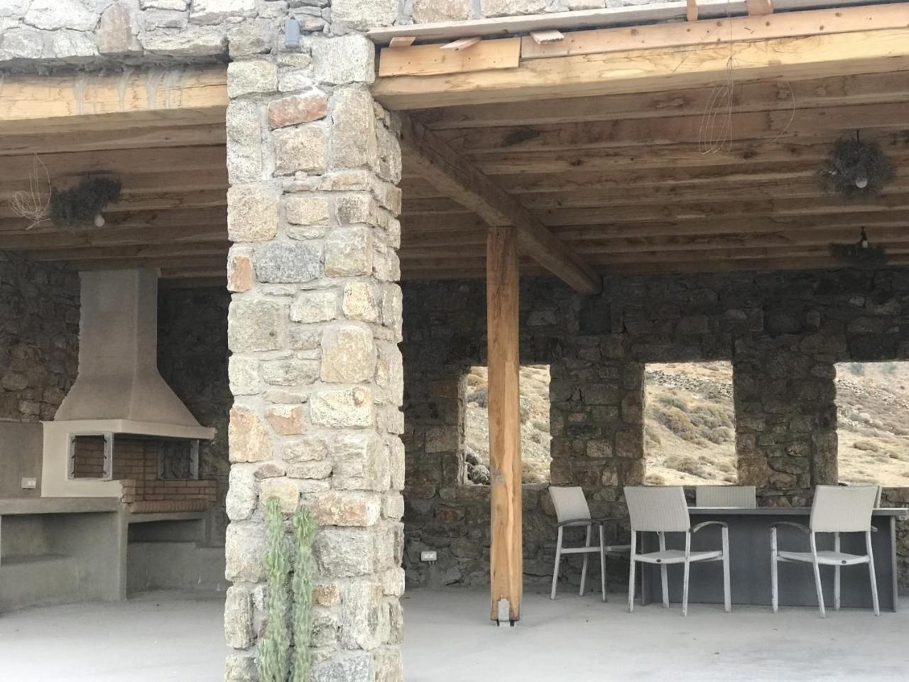 Seaclusion Apartments Panormos  エクステリア 写真