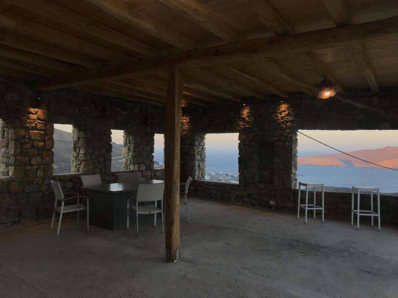 Seaclusion Apartments Panormos  エクステリア 写真